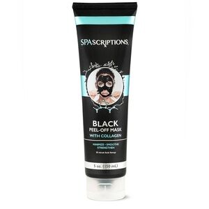 Black Peel-Off Mask with Collagen 5 oz